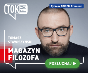 Magazyn Filozofa - Tomasz Stawiszyński
