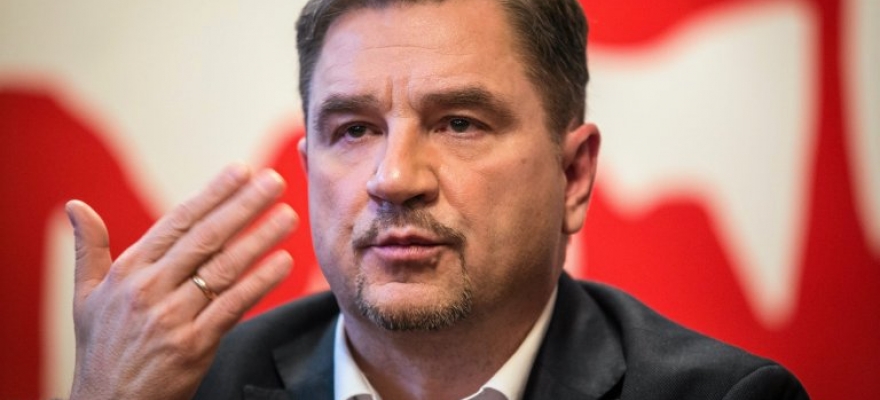 Posłuchaj podcastu: "Solidarność" protestuje w imieniu ...
