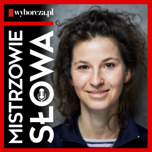 Julia Wyszyńska czyta fragment tekstu Doroty Kotas "Sekretne życie działek"