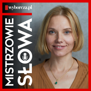 Gąsiorowska czyta tekst Halber "Jak zaczęłam grzebać w śmietnikach"