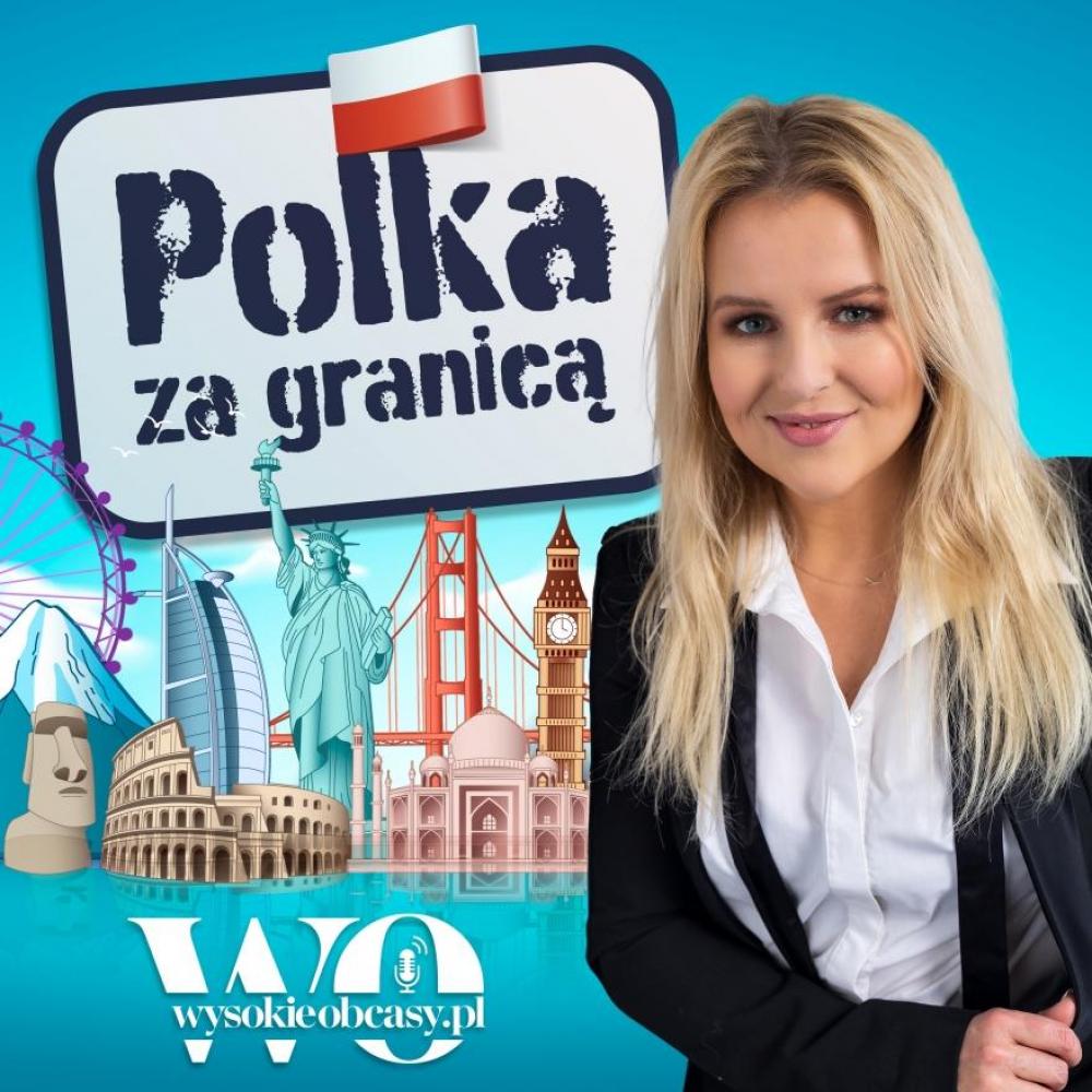 Polka za granicą - RPA Magdaleny Osiejewicz