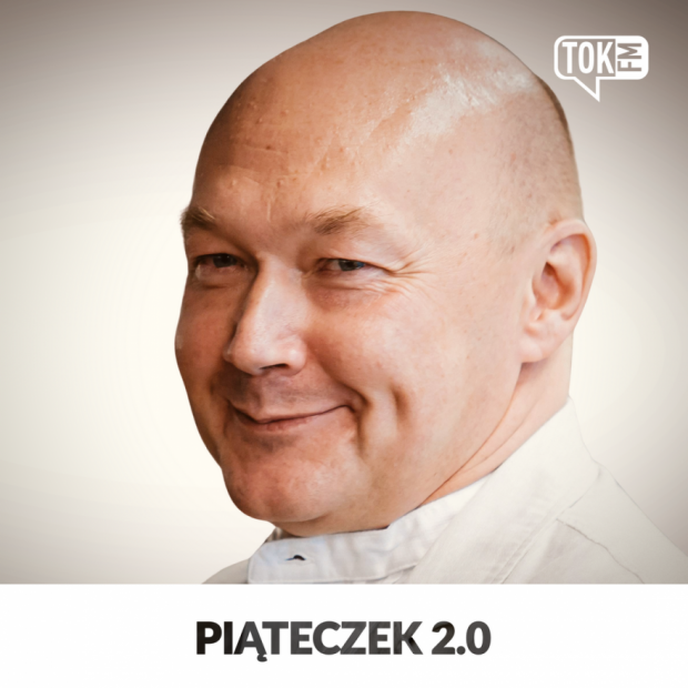 Audycja Piateczek 2 0 Sluchaj Podcastow Tokfm