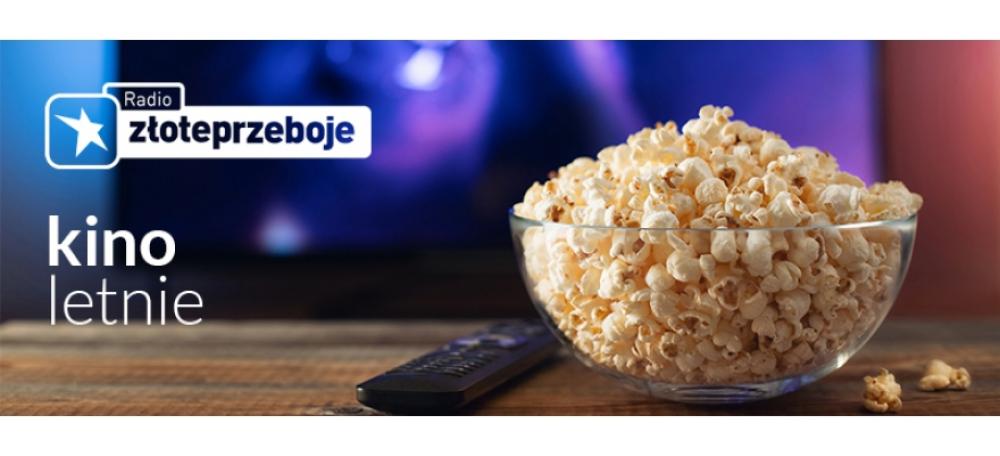 Kino letnie w Radiu Złote Przeboje
