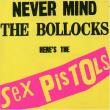  Sex Pistols — NEVER MIND THE BOLLOCKS