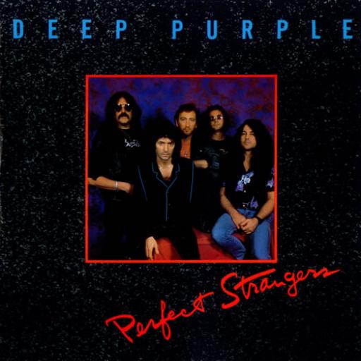 Deep purple perfect strangers