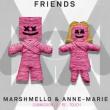  Marshmello & Anne-Marie — 
